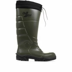 Pavers Drawstring Cuff Wellington Boots - MODEN35003 / 322 556 Casual