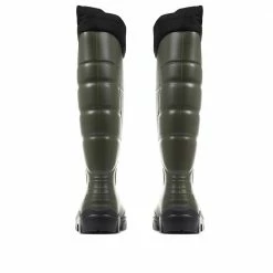 Pavers Drawstring Cuff Wellington Boots - MODEN35003 / 322 556 Casual