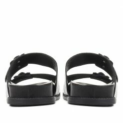 Kinloch Dual Strap Slider Sandals - METIN35502 / 322 309 15 Kinloch Dual Strap Slider Sandals - METIN35502 / 322 309