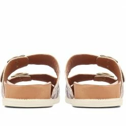 Kinloch Dual Strap Slider Sandals - METIN35502 / 322 309 19 Kinloch Dual Strap Slider Sandals - METIN35502 / 322 309