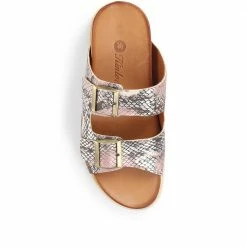Kinloch Dual Strap Slider Sandals - METIN35502 / 322 309 20 Kinloch Dual Strap Slider Sandals - METIN35502 / 322 309