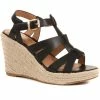 Bellissimo Espadrille Wedge Sandals - BELTRE35001 / 321 890