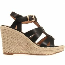 Bellissimo Espadrille Wedge Sandals - BELTRE35001 / 321 890 8 Bellissimo Espadrille Wedge Sandals - BELTRE35001 / 321 890