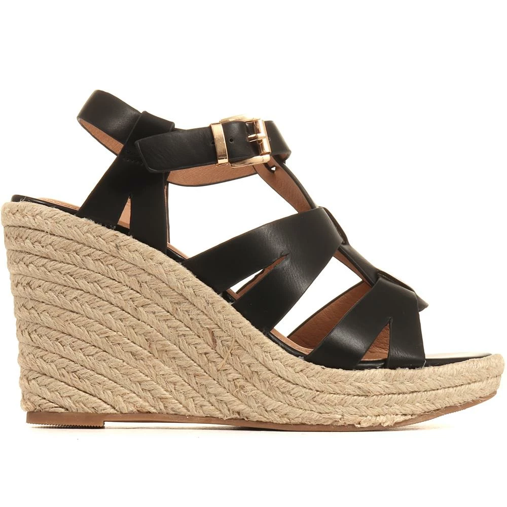 Bellissimo Espadrille Wedge Sandals - BELTRE35001 / 321 890 3 Bellissimo Espadrille Wedge Sandals - BELTRE35001 / 321 890