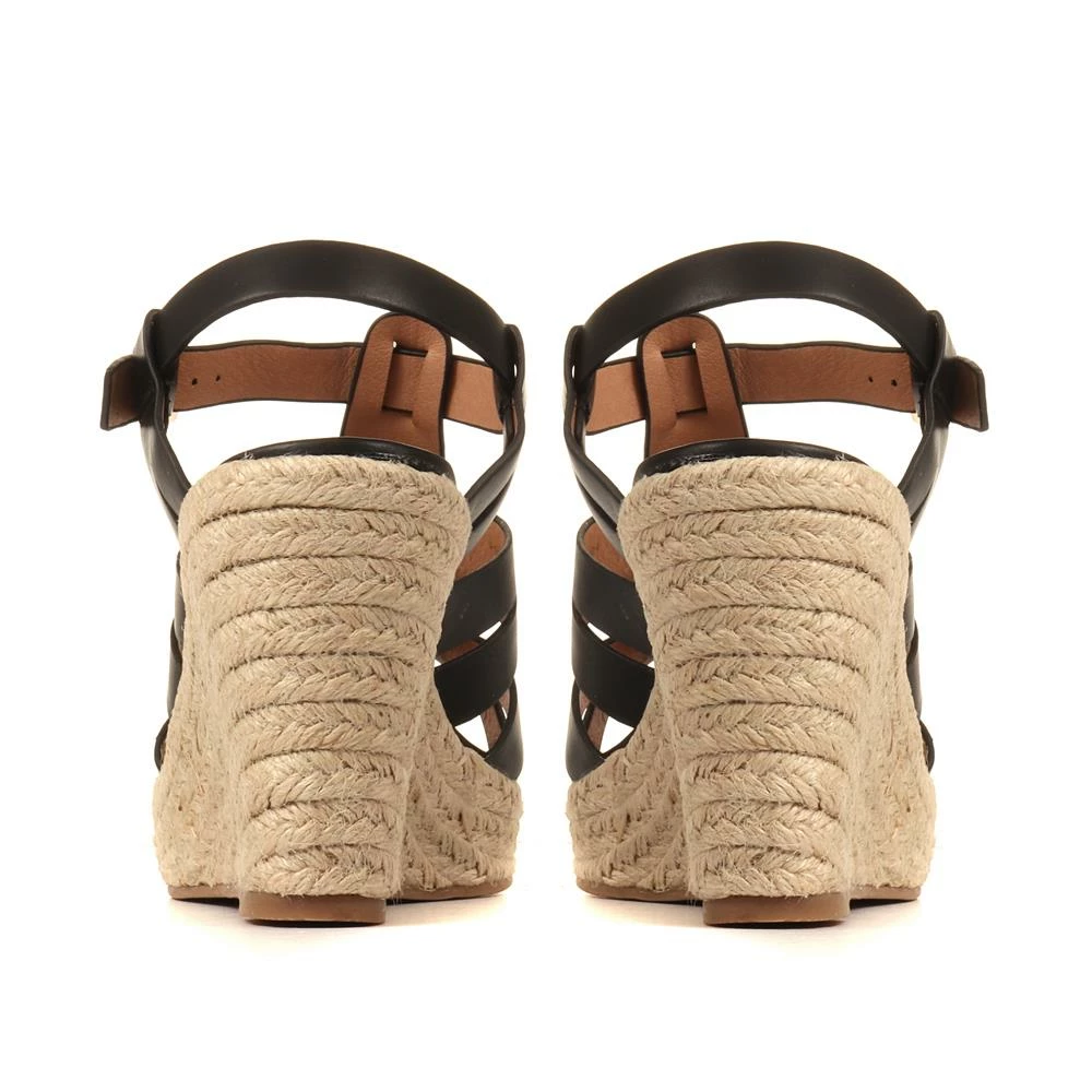 Bellissimo Espadrille Wedge Sandals - BELTRE35001 / 321 890 4 Bellissimo Espadrille Wedge Sandals - BELTRE35001 / 321 890