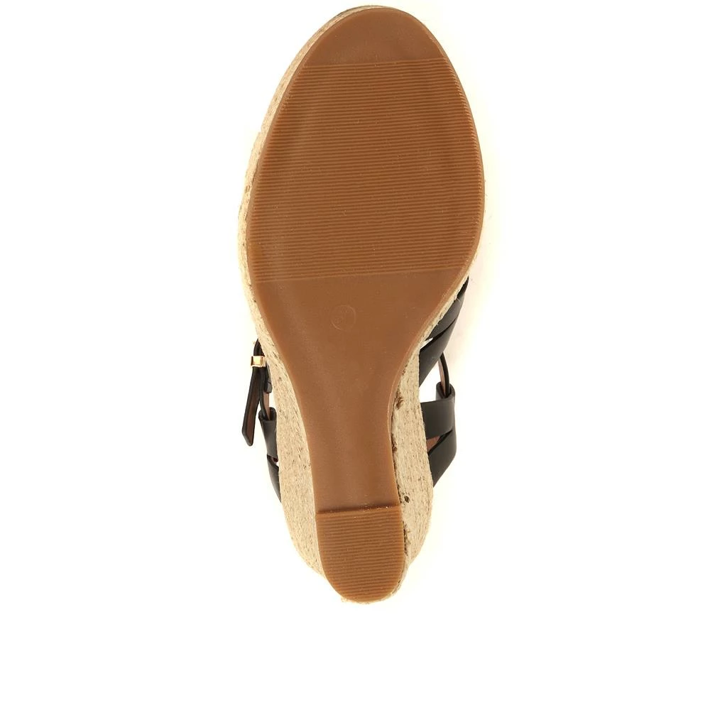 Bellissimo Espadrille Wedge Sandals - BELTRE35001 / 321 890 6 Bellissimo Espadrille Wedge Sandals - BELTRE35001 / 321 890