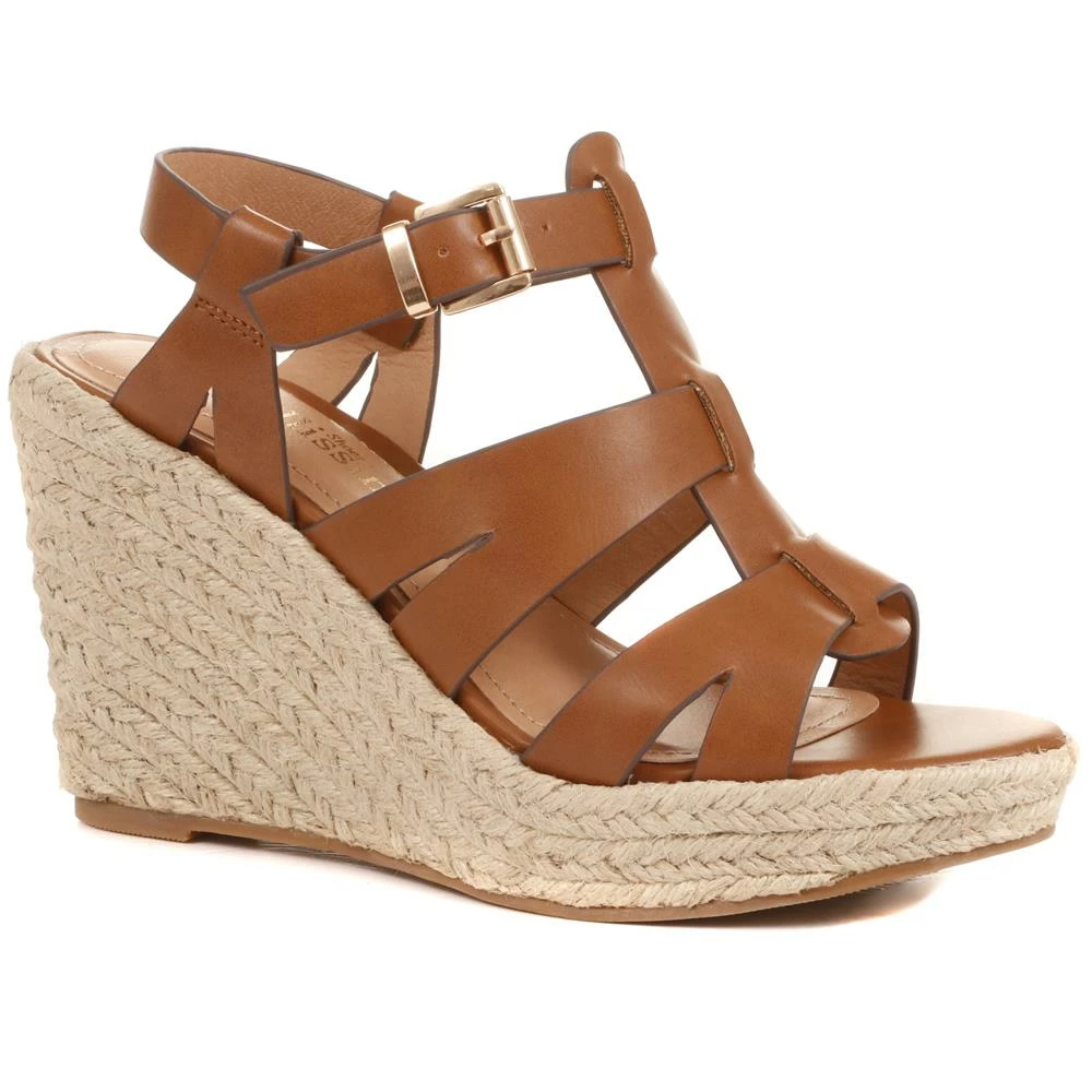 Bellissimo Espadrille Wedge Sandals - BELTRE35001 / 321 890 1 Bellissimo Espadrille Wedge Sandals - BELTRE35001 / 321 890