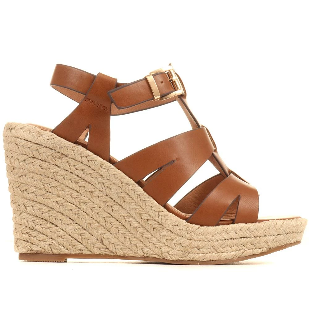 Bellissimo Espadrille Wedge Sandals - BELTRE35001 / 321 890 3 Bellissimo Espadrille Wedge Sandals - BELTRE35001 / 321 890