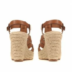 Bellissimo Espadrille Wedge Sandals - BELTRE35001 / 321 890 10 Bellissimo Espadrille Wedge Sandals - BELTRE35001 / 321 890