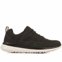 Pavers Memory Foam Trainers - BRK35055