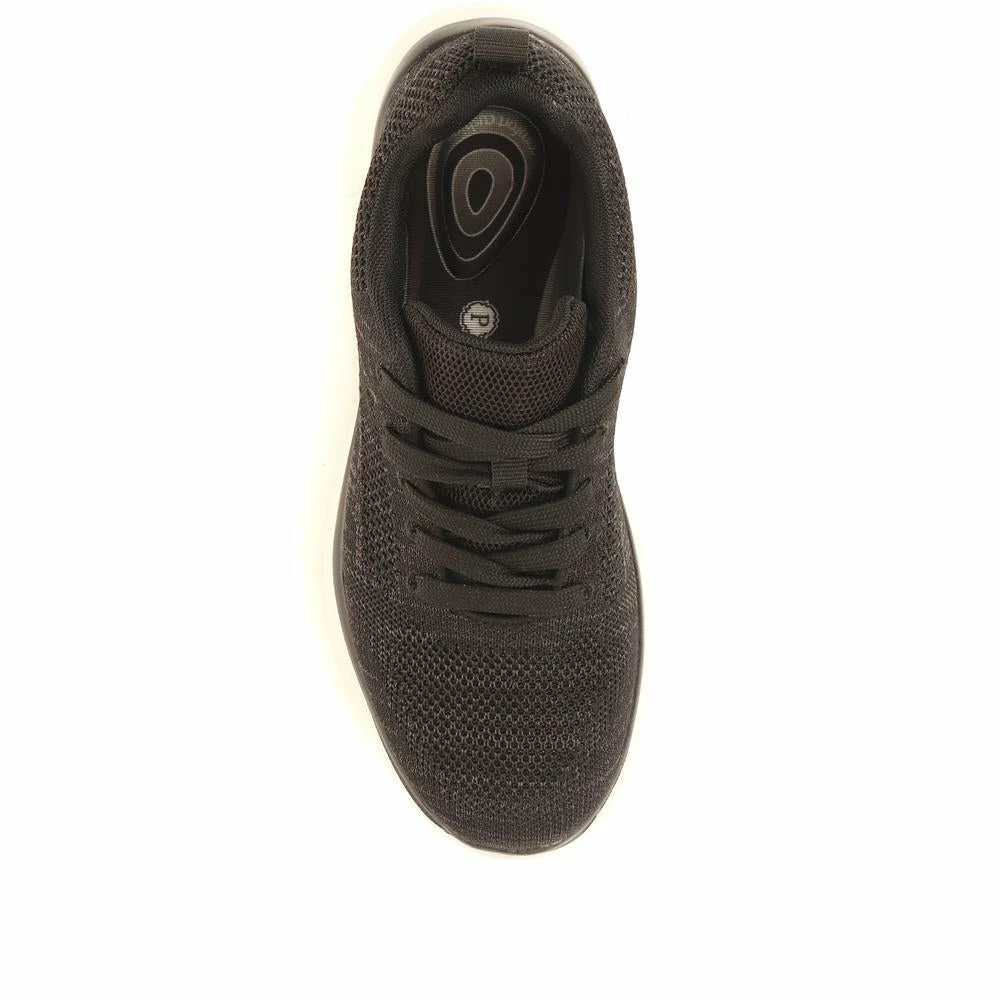 Pavers Memory Foam Trainers - BRK35055 9 Pavers Memory Foam Trainers - BRK35055