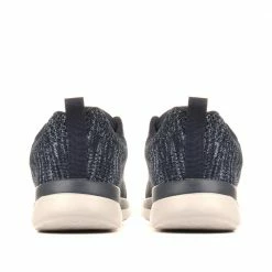 Pavers Memory Foam Trainers - BRK35055