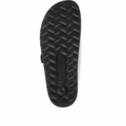 Fly Flot Adjustable Buckle Slip-On Sandals - FLY35091 / 321 242