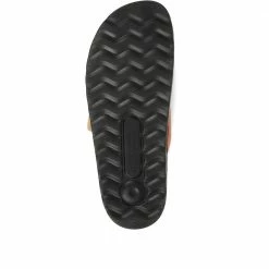 Fly Flot Adjustable Buckle Slip-On Sandals - FLY35091 / 321 242