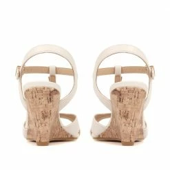 Bellissimo Wedge Heeled Strappy Sandals - BELTRE35009 / 321 893