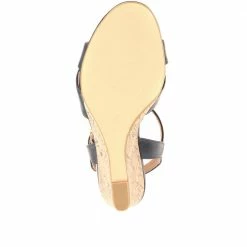 Bellissimo Wedge Heeled Strappy Sandals - BELTRE35009 / 321 893