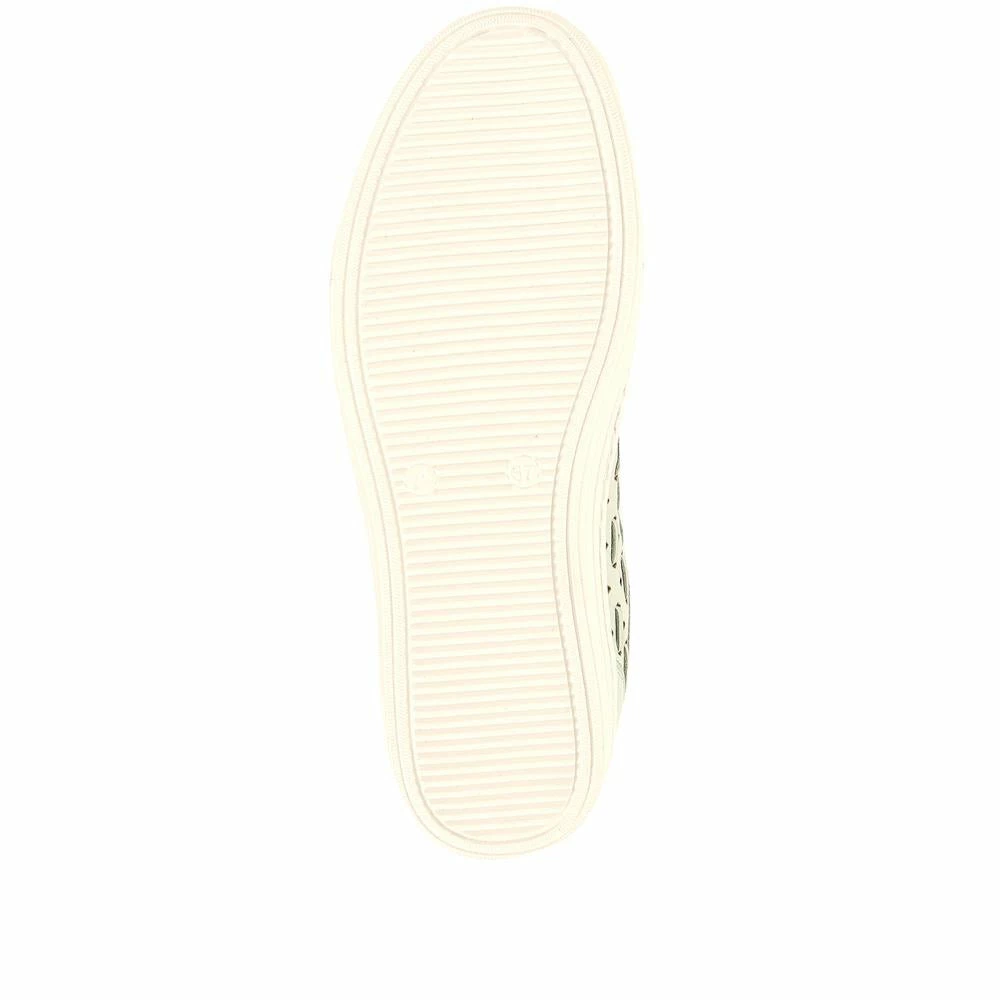 Bellissimo Sneakers Lace-Up Leather Trainers - BELULUTA35011 / 322 283 14 Bellissimo Sneakers Lace-Up Leather Trainers - BELULUTA35011 / 322 283