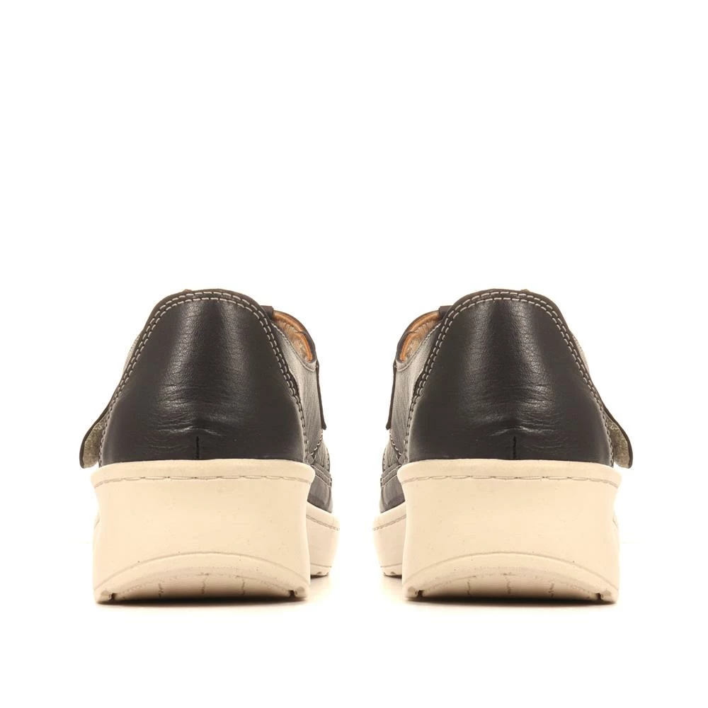 Pavers Comfortable Leather Shoes - ESFA35001 / 322 198 4 Pavers Comfortable Leather Shoes - ESFA35001 / 322 198