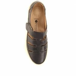 Pavers Comfortable Leather Shoes - ESFA35001 / 322 198 15 Pavers Comfortable Leather Shoes - ESFA35001 / 322 198