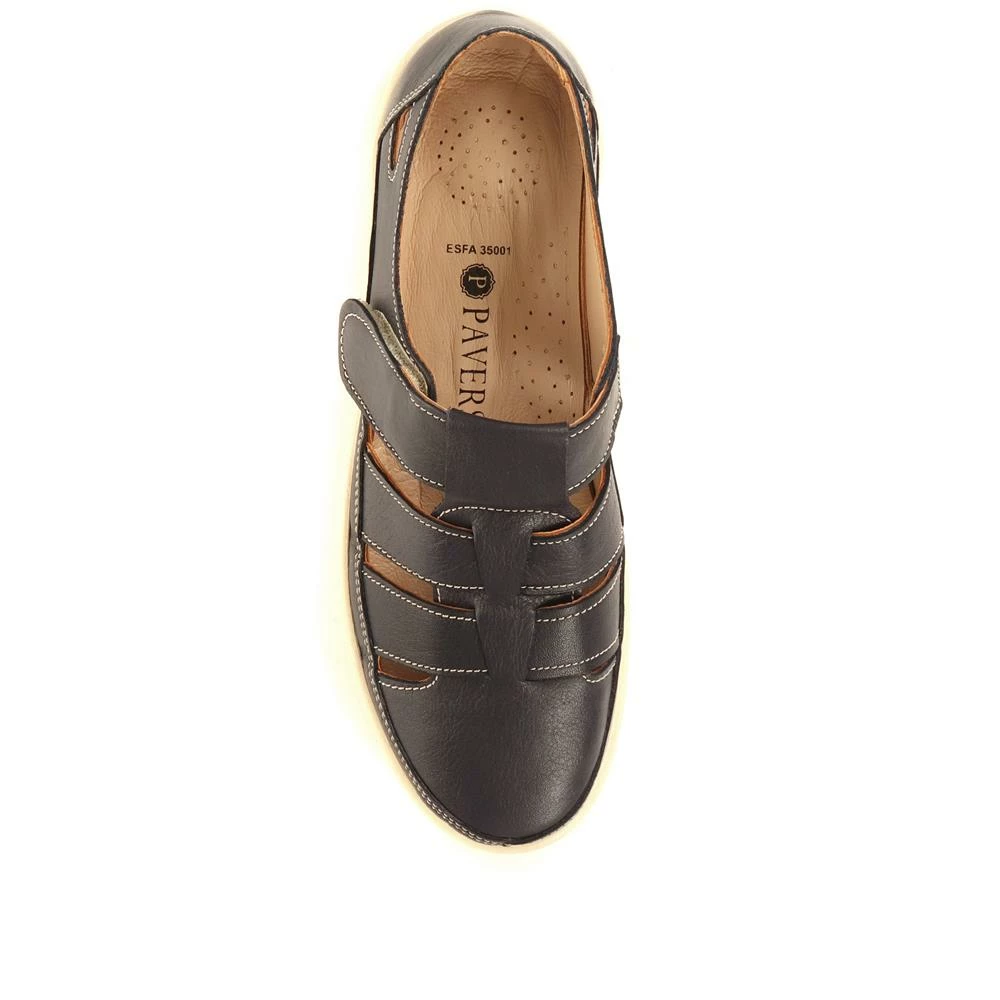 Pavers Comfortable Leather Shoes - ESFA35001 / 322 198 5 Pavers Comfortable Leather Shoes - ESFA35001 / 322 198
