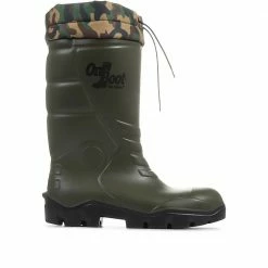 Pavers Adjustable Cuff Wellington Boots - MODEN35005 / 322 558 Casual