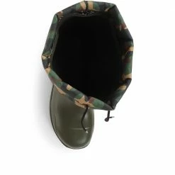 Pavers Adjustable Cuff Wellington Boots - MODEN35005 / 322 558 Casual