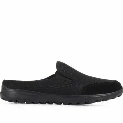 Pavers Memory Foam Slip-On Clogs - BRK35083 / 322 323