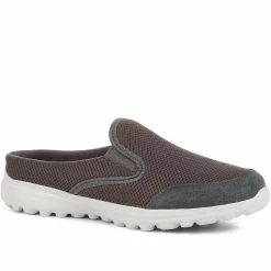 Pavers Memory Foam Slip-On Clogs - BRK35083 / 322 323