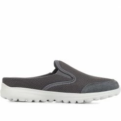 Pavers Memory Foam Slip-On Clogs - BRK35083 / 322 323