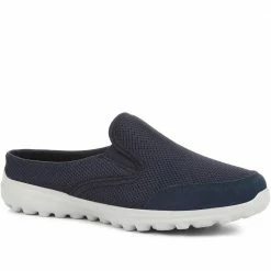 Pavers Memory Foam Slip-On Clogs - BRK35083 / 322 323