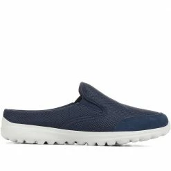 Pavers Memory Foam Slip-On Clogs - BRK35083 / 322 323