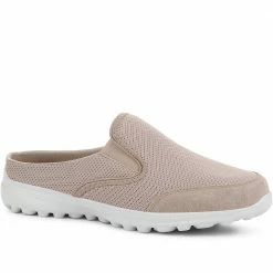 Pavers Memory Foam Slip-On Clogs - BRK35083 / 322 323