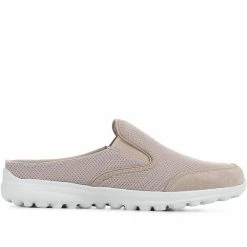 Pavers Memory Foam Slip-On Clogs - BRK35083 / 322 323