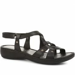 Pavers Strappy Summer Sandals - LUCK35005 / 321 666