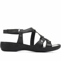 Pavers Strappy Summer Sandals - LUCK35005 / 321 666