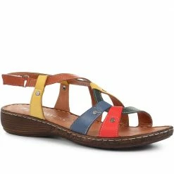 Pavers Strappy Summer Sandals - LUCK35005 / 321 666