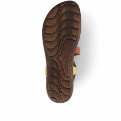 Pavers Strappy Summer Sandals - LUCK35005 / 321 666