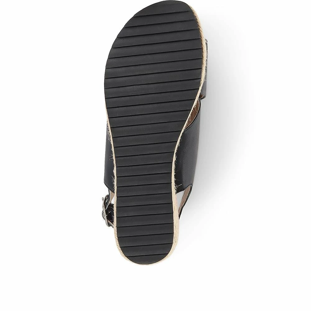 Pavers Sling-back Heeled Sandals - WBINS35061 / 321 918 8 Pavers Sling-back Heeled Sandals - WBINS35061 / 321 918