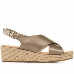 Pavers Sling-back Heeled Sandals - WBINS35061 / 321 918 21 Pavers Sling-back Heeled Sandals - WBINS35061 / 321 918