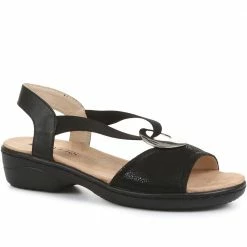 Pavers Pull-On Strappy Sandals - WBINS35130 / 321 725