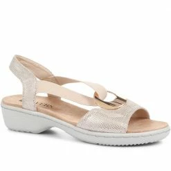 Pavers Pull-On Strappy Sandals - WBINS35130 / 321 725