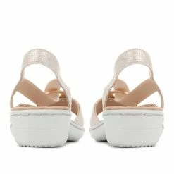 Pavers Pull-On Strappy Sandals - WBINS35130 / 321 725