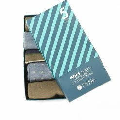 Pavers Men's Cotton Rich Socks - ASENA35001 / 322 547