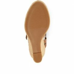 Bellissimo Espadrille Wedge Sandals - BELTRE35001 / 321 890 13 Bellissimo Espadrille Wedge Sandals - BELTRE35001 / 321 890