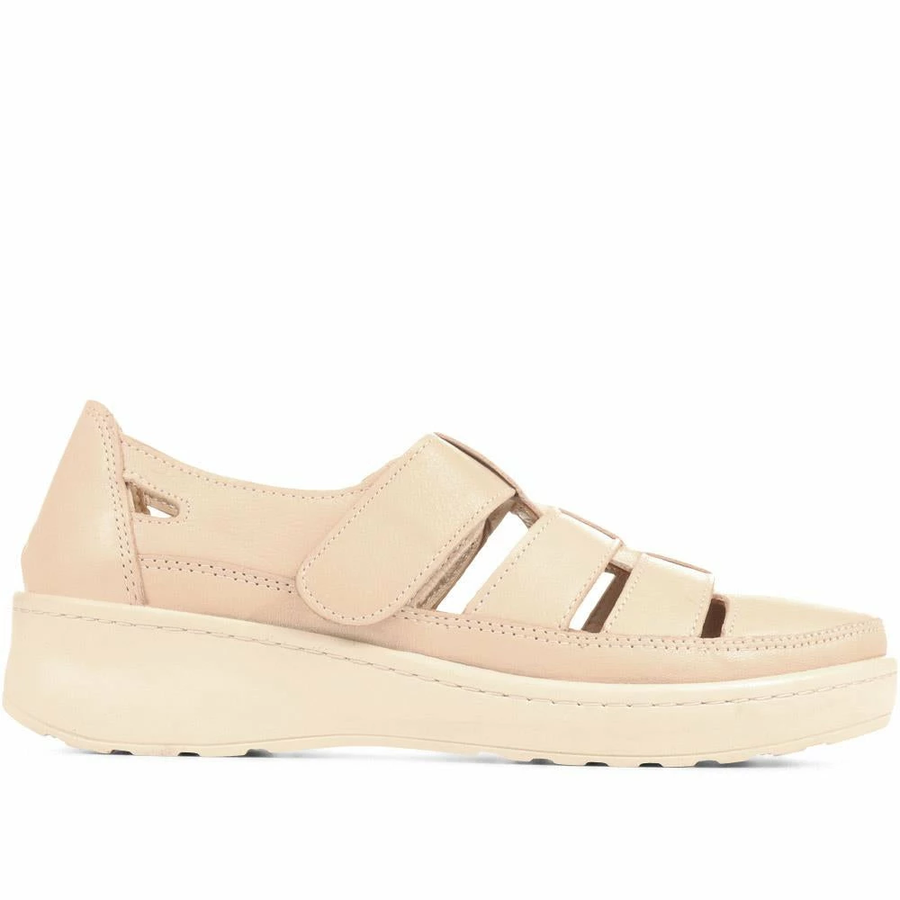 Pavers Comfortable Leather Shoes - ESFA35001 / 322 198 8 Pavers Comfortable Leather Shoes - ESFA35001 / 322 198