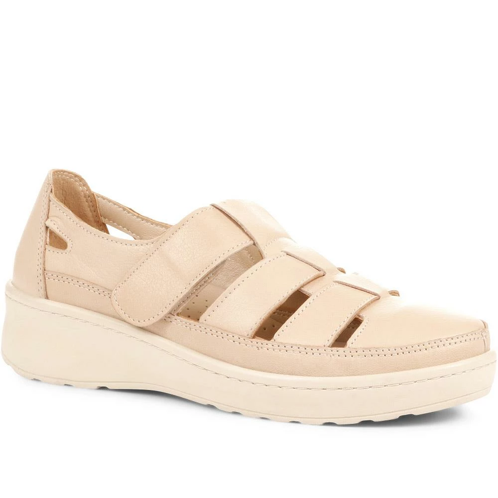 Pavers Comfortable Leather Shoes - ESFA35001 / 322 198 7 Pavers Comfortable Leather Shoes - ESFA35001 / 322 198