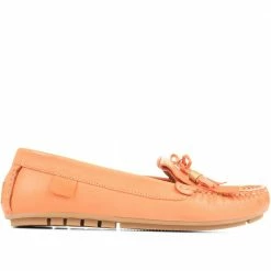 Kinloch Slip-On Leather Moccasin - METIN35500 / 322 307