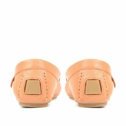 Kinloch Slip-On Leather Moccasin - METIN35500 / 322 307