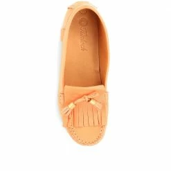 Kinloch Slip-On Leather Moccasin - METIN35500 / 322 307