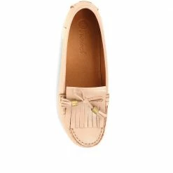 Kinloch Slip-On Leather Moccasin - METIN35500 / 322 307